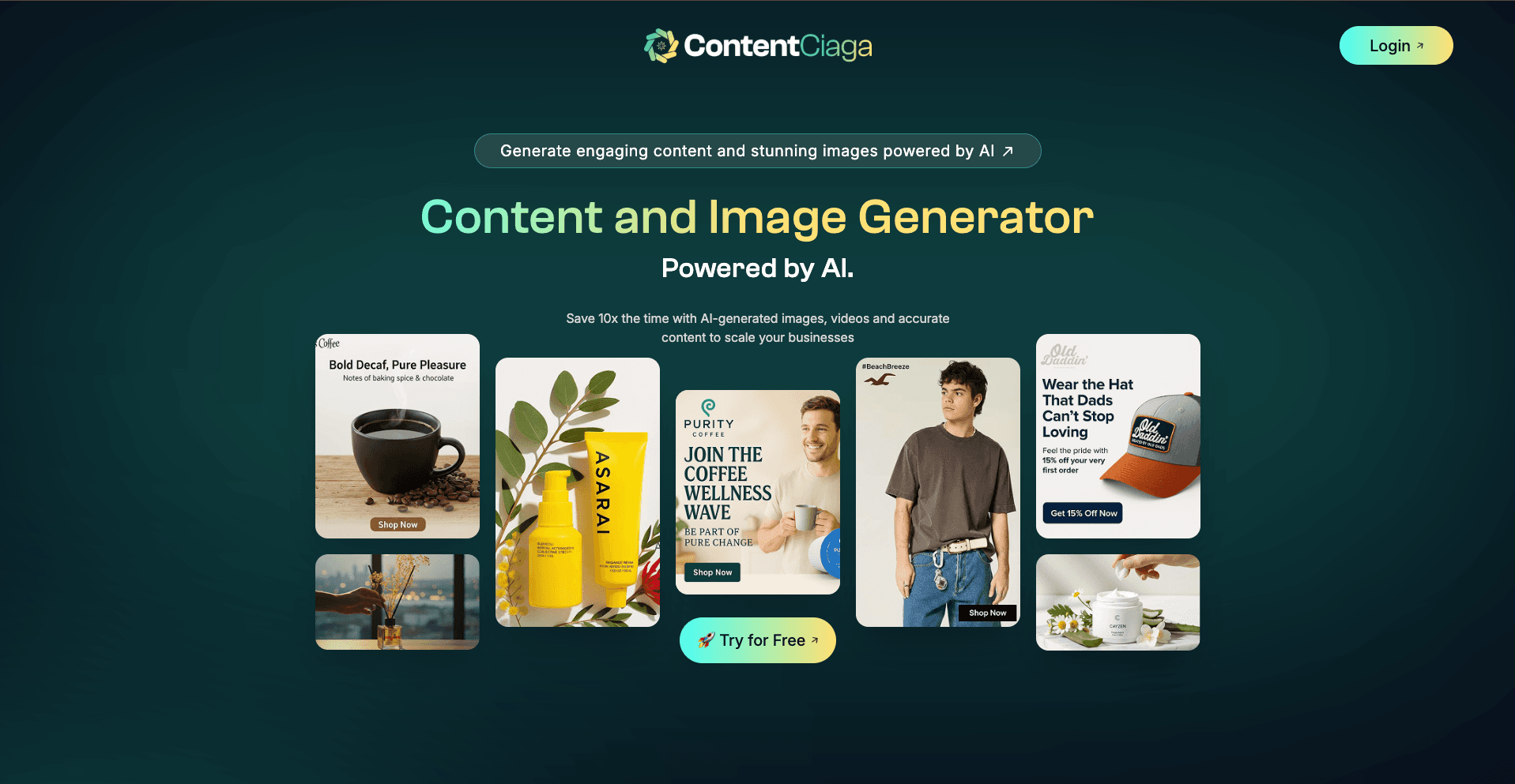 ContentCiaga